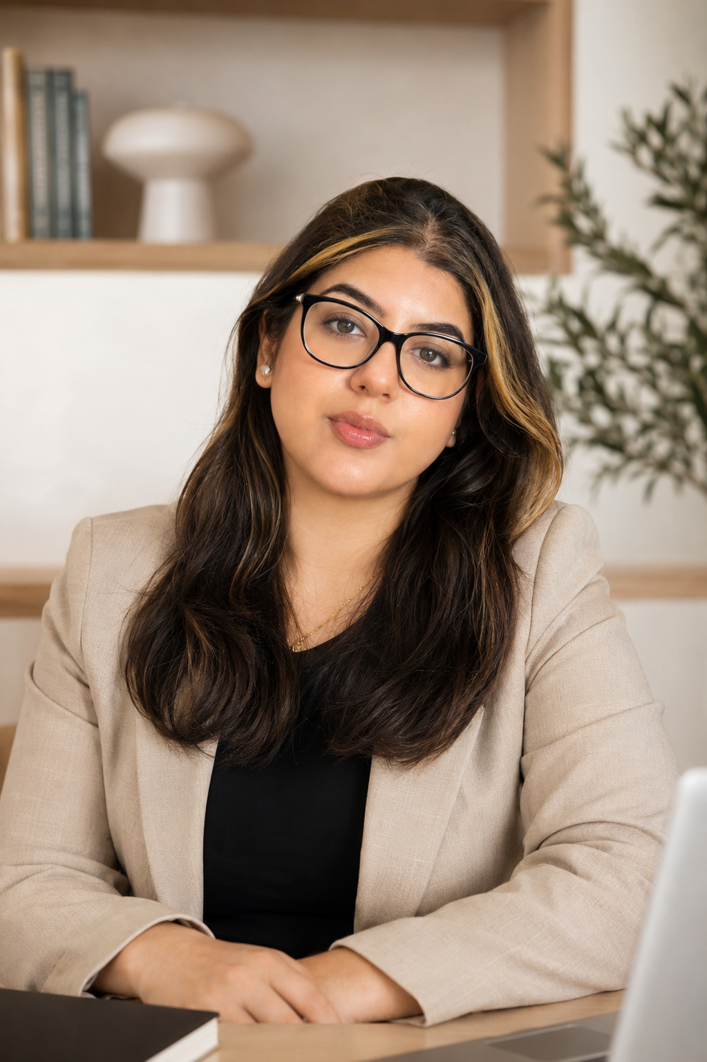 Shivani, founder of Grow With Me